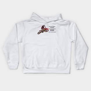 Motocross Kids Hoodie